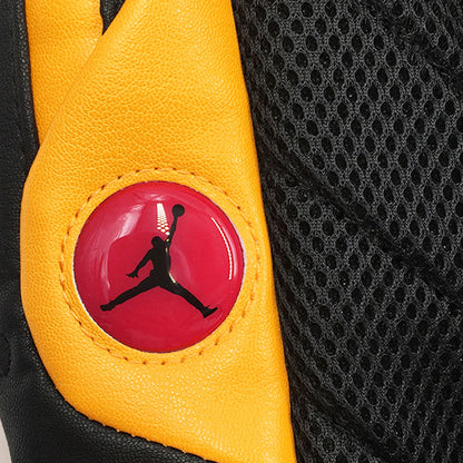 MOCHILA JORDAN 13 BLACK YELLOW CARMELO ANTHONY