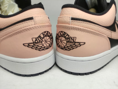 JORDAN 1 LOW CRIMSON TINT EN CAJA