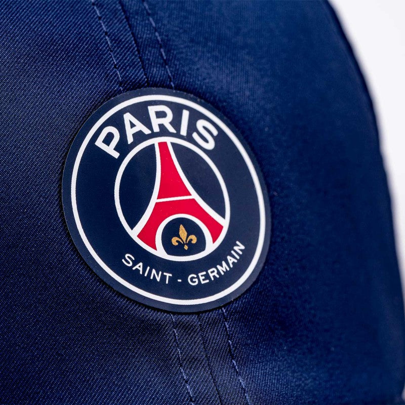 GORRA NIKE X PSG CURVA BLUE ENTRENAMIENTO