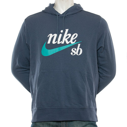 SUDADERA NIKE SB ICON OBSIDIAN DE ALGODON