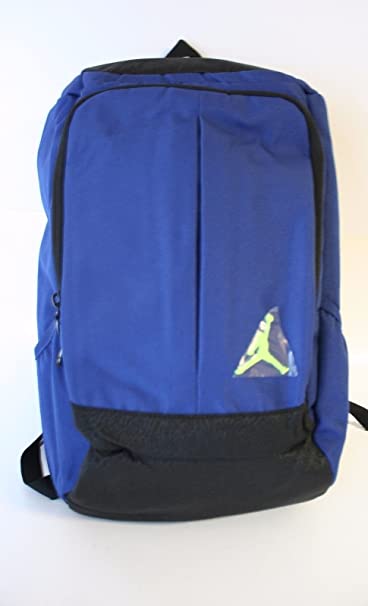 MOCHILA JORDAN JORDAN BAGPACK SCHOOL BLUE ESP LAPTOP