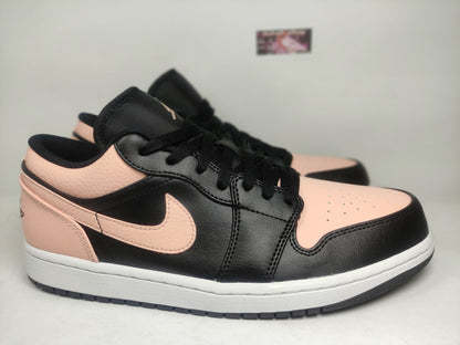 JORDAN 1 LOW CRIMSON TINT EN CAJA