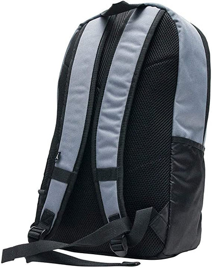 MOCHILA JORDAN JUMPMAN BAGPACK BLACK SILVER ESP LAPTOP 14"