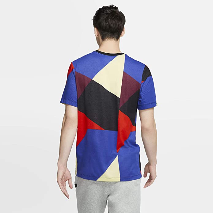 PLAYERA KYRIE IRVIN MULTICOLOR COTTON TEE DRI-FIT