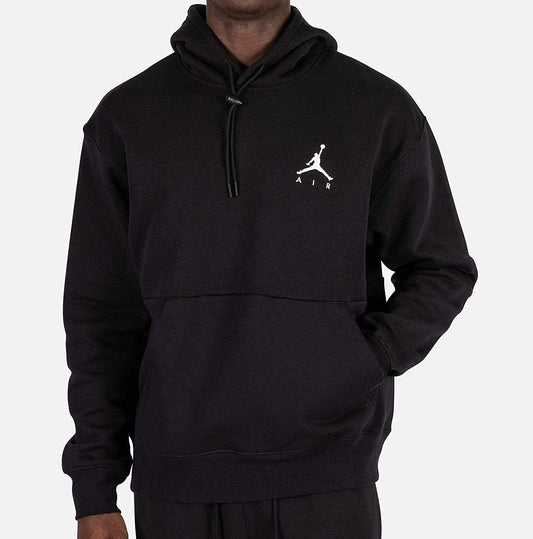 SUDADERA JORDAN JUMPMAN AIR BLACK DE ALGODON