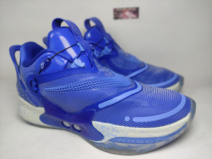 NIKE ADAPT BB 2.0 BLUE CON CARGADOR , BASE Y CABLE