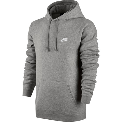SUDADERA NIKE SPORTWEAR CLUB GREY UNCLE DREW