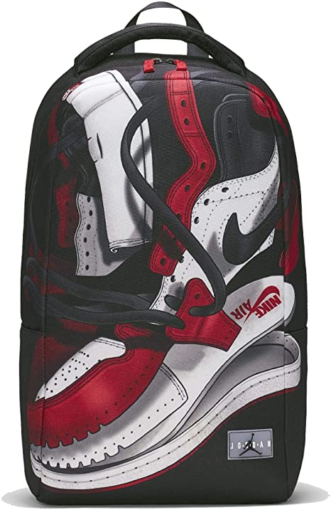 MOCHILA JORDAN 1 BAGPACK GRAPHICS ESP PARA LAPTOP