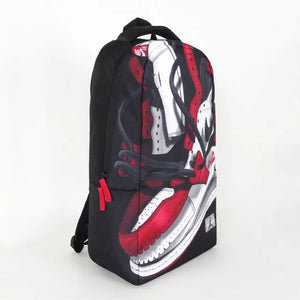 Mochila jordan discount retro 4