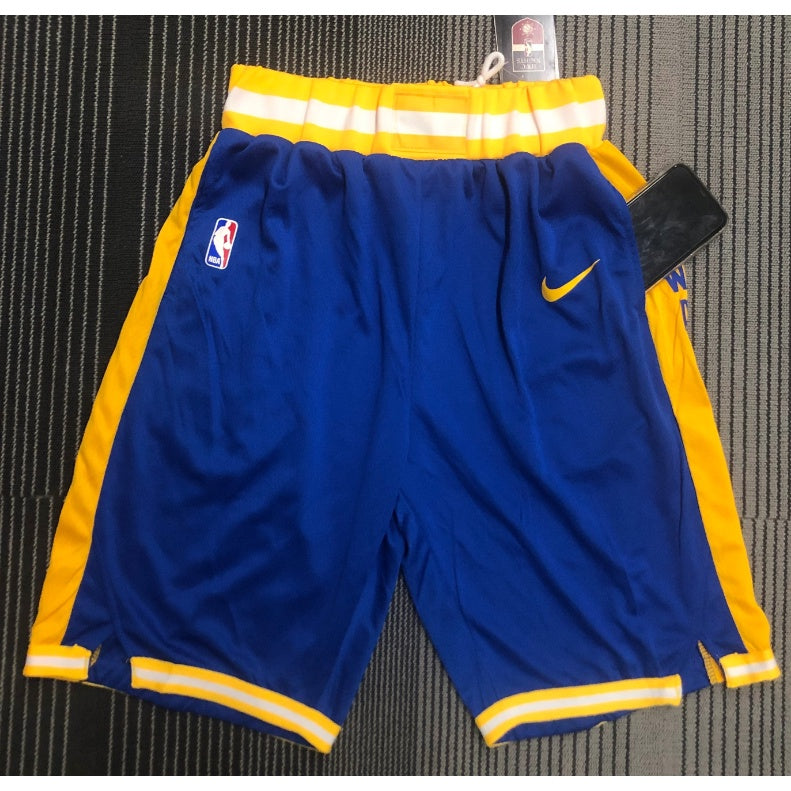 SHORT NIKE SWINGMAN WARRIORS ICON