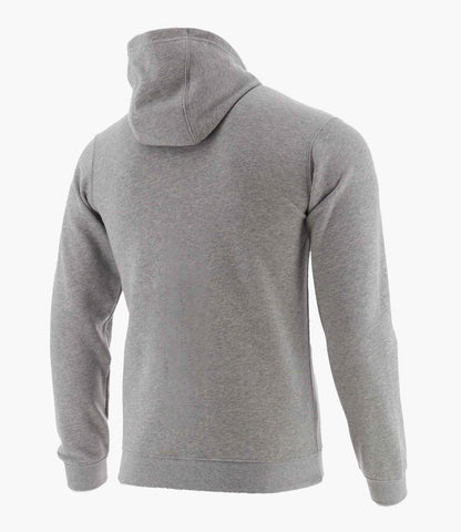 CHAMARRA NIKE JUST DO IT GREY TECH FLEECE FULL ZIP