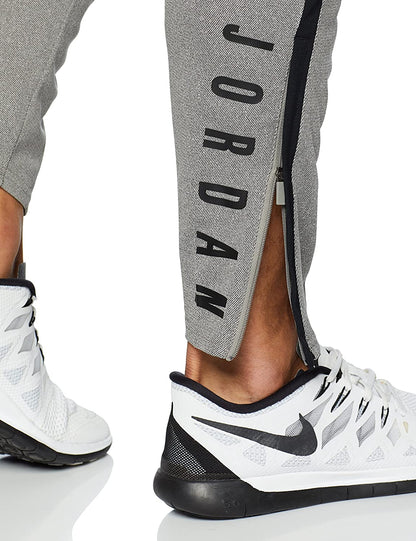 PANTS JORDAN ALPHA GRIS DRI-FIT DELGADO