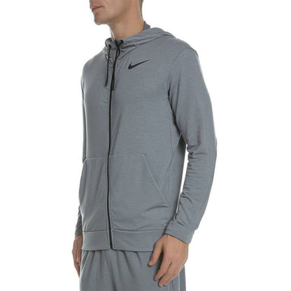 CHAMARRA NIKE DRI-FIT TRAININ DELGADA