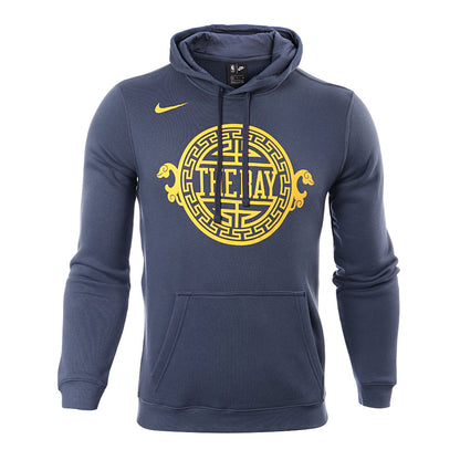 SUDADERA NIKE "THE BAY" WARRIORS