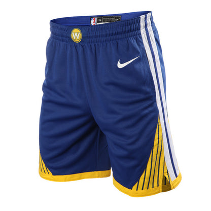 SHORT NIKE SWINGMAN WARRIORS ICON