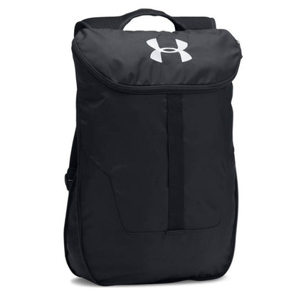 UNDER ARMOUR BAGPACK EXPANDABLE BLACK
