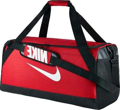 MALETA NIKE BRASILIA RED 61L BIG 66X30CM