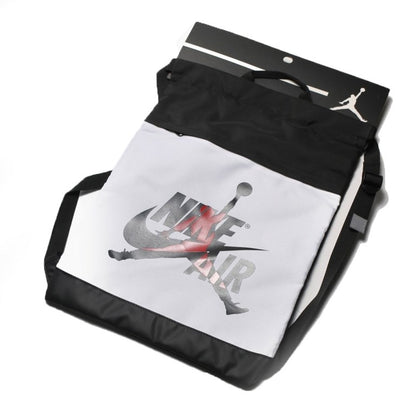 BAG JORDAN JUMPMAN CLASSICS WHITE MOCHILA