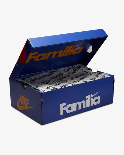 NIKE AIR TRAINER "SOMOS FAMILIA" DIA DE MUERTOS EN CAJA