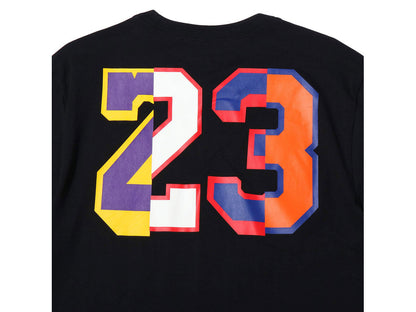 PLAYERA JORDAN DNA BLACK COLORS CLASSICS