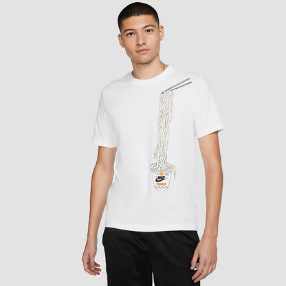 PLAYERA NIKE SPAGETTI WHITE