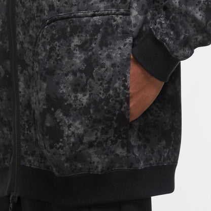 CHAMARRA LEBRON JAMES PRINTED SMOKE GREY BASKETBALL