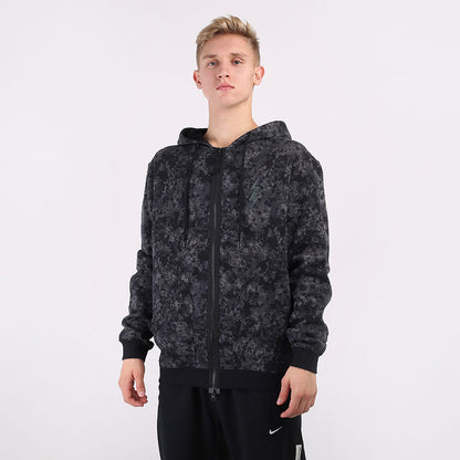 CHAMARRA LEBRON JAMES PRINTED SMOKE GREY BASKETBALL