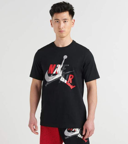PLAYERA JORDAN JUMPMAN CLASSICS LOGO COTTON