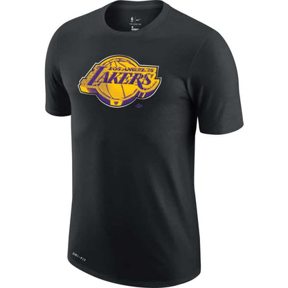 PLAYERA NIKE DRI-FIT LOGO FRONTAL LAKERS