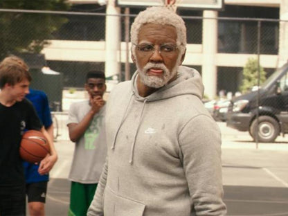 SUDADERA NIKE SPORTWEAR CLUB GREY UNCLE DREW