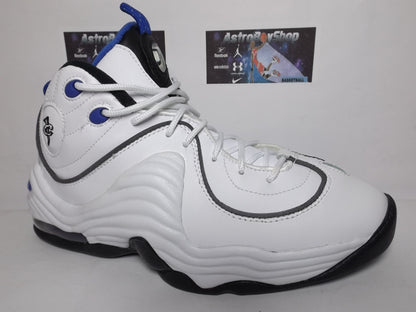 NIKE PENNY 2 WHITE KIDS EN CAJA