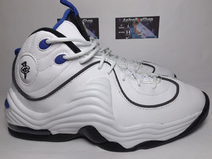 NIKE PENNY 2 WHITE KIDS EN CAJA