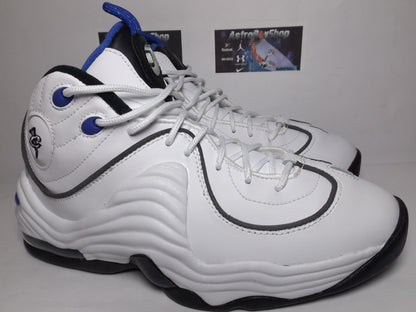 NIKE PENNY 2 WHITE KIDS EN CAJA