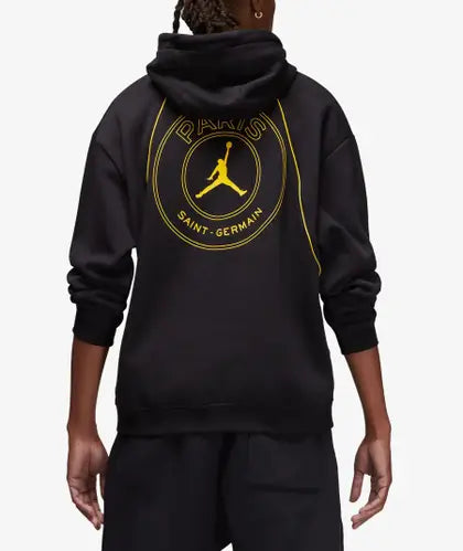Air Jordan Sudadera Psg Gris Jordan Paris Saint-Germain Sudadera