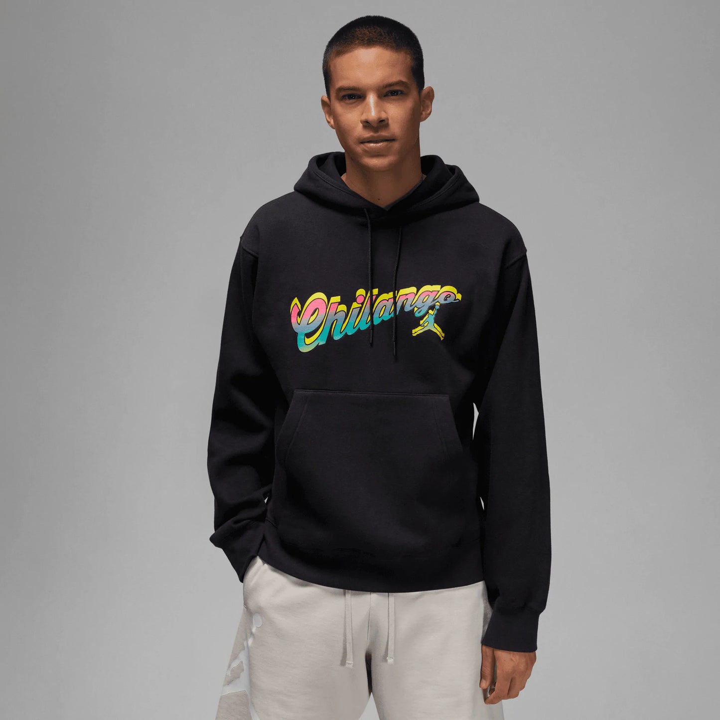 SUDADERA HOODIE CHILANGO 2.0 BLACK