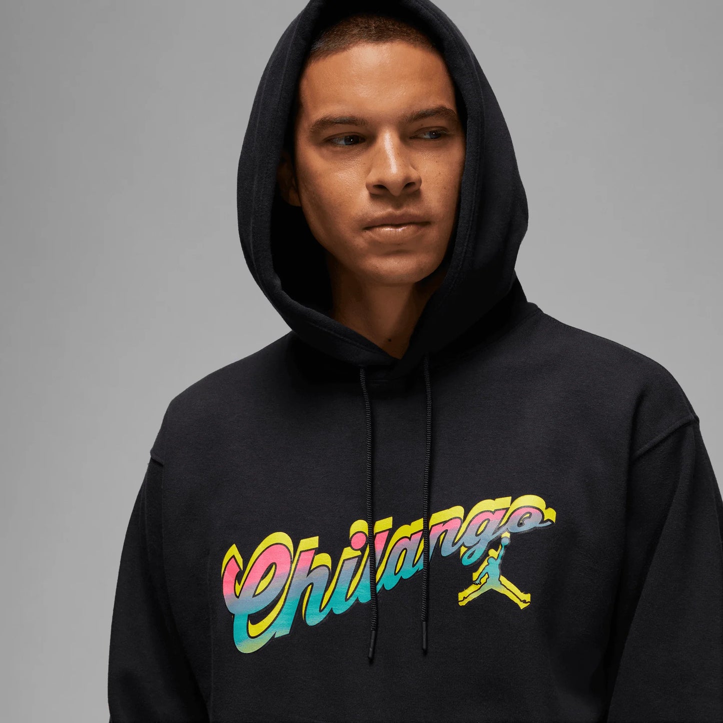 SUDADERA HOODIE CHILANGO 2.0 BLACK