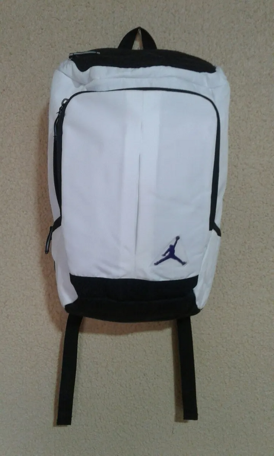 MOCHILA JORDAN BAGPACK SCHOOL DARK CONCORD ESP LAPTOP 15"