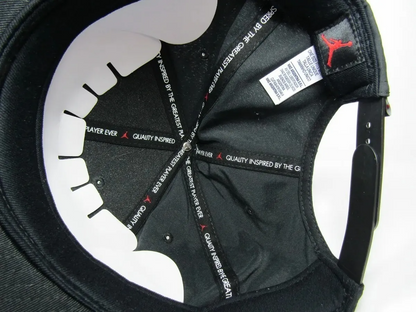 GORRA JORDAN CURVA CLASSICS 99 BLACK DELGADA UNITALLA TRAININ
