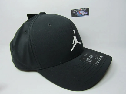 GORRA JORDAN CURVA CLASSICS 99 BLACK DELGADA UNITALLA TRAININ