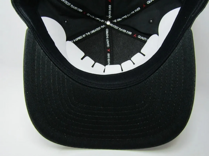 GORRA JORDAN CURVA CLASSICS 99 BLACK DELGADA UNITALLA TRAININ