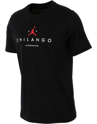 PLAYERA CHILANGO "BLACK" EDITION