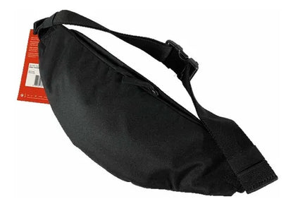 CANGURERA NIKE HERITAGE BLACK