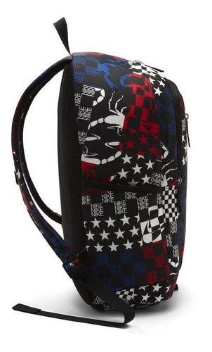 MOCHILA NIKE SOLEDAY ALL ACCES BLACK ESCORPION , ESP PARA LAPTOP 15"