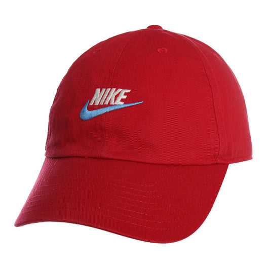 GORRA NIKE CURVA H86 PRELAVADA GYM RED UNITALLA