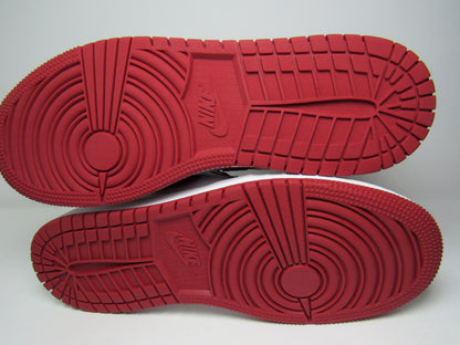 JORDAN 1 LOW GS KIDS CHICAGO EN CAJA