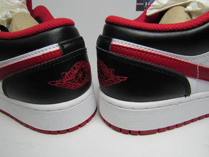 JORDAN 1 LOW GS KIDS CHICAGO EN CAJA