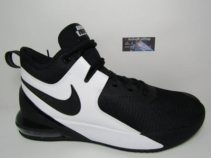 NIKE AIR MAX IMPACT BLACK AND WHITE EN CAJA