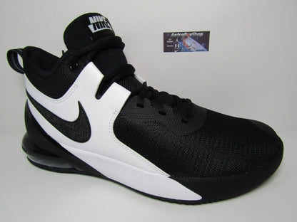 NIKE AIR MAX IMPACT BLACK AND WHITE EN CAJA