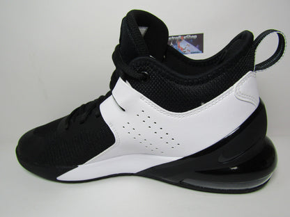 NIKE AIR MAX IMPACT BLACK AND WHITE EN CAJA