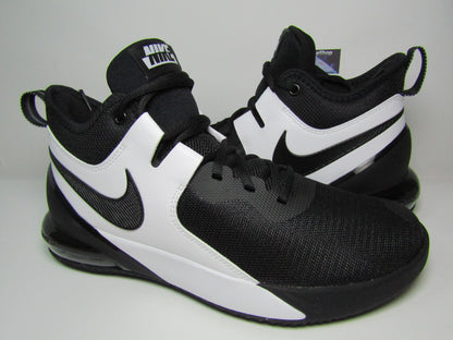 NIKE AIR MAX IMPACT BLACK AND WHITE EN CAJA